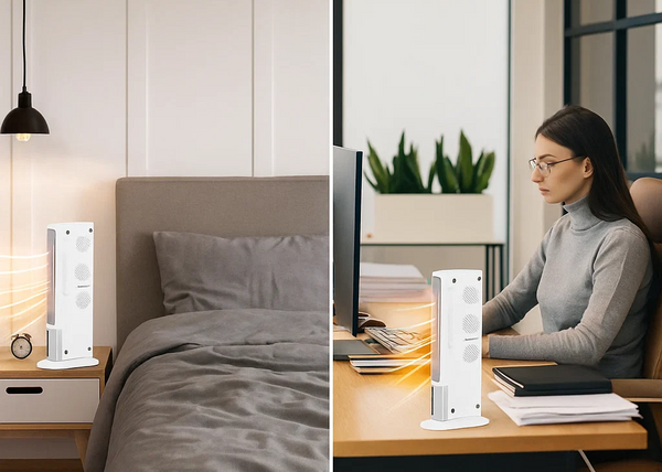Portable Heaters You Can Trust: Stay Cozy Anywhere, Anytime
