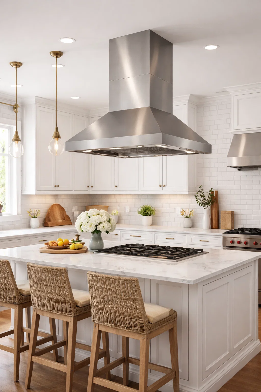 Island Range Hood Installation and CFM Guide for Homeowners