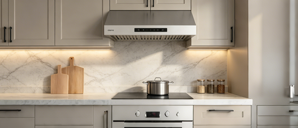 Under Cabinet Range Hood Exhaust Guide: CFM & Ducting