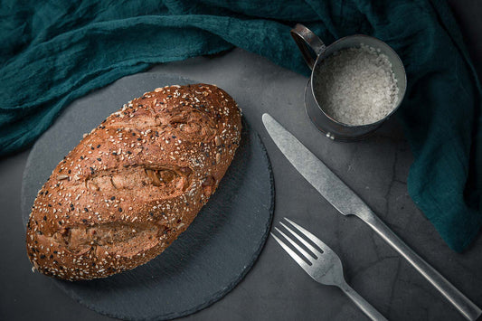 Black Sesame Rolls - CIARRA Appliances US