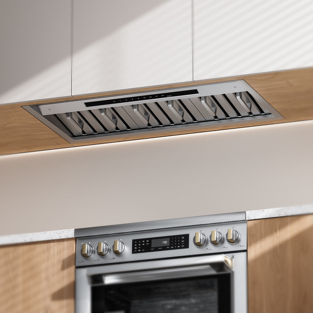 Upgrade Your Kitchen: Best 1 Type Exhaust Hoods for Kitchen Stoves in 2025 - CIARRA Appliances US