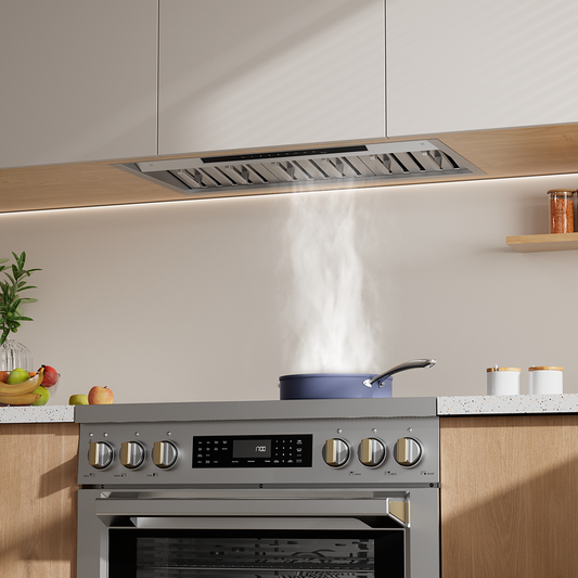 How to Install Professinal Range Hood