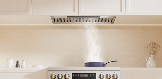 Are All Under-cabinet Range Hoods Ductless