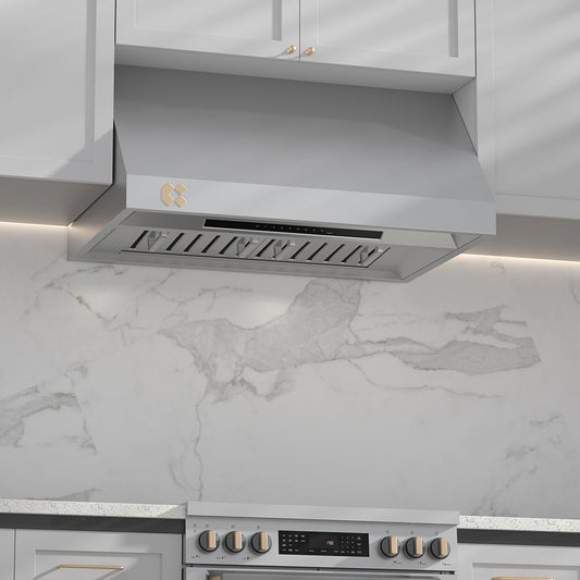 36-Inch Range Hood Insert
