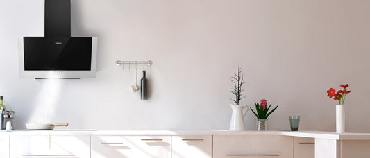 The Guardian of Open Kitchens: How Modern Range Hoods Enhance Air Quality in Open Spaces - CIARRA Appliances US