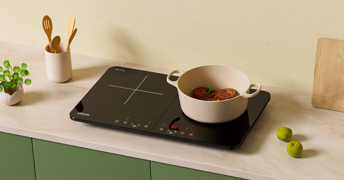 A Must-Have of Modern Kitchen Lifestyle: Induction Cooktops and Their Pros/Cons. - CIARRA Appliances US