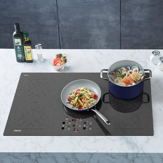 Ciarra | Are Higher Wattage Induction Cooktops Better