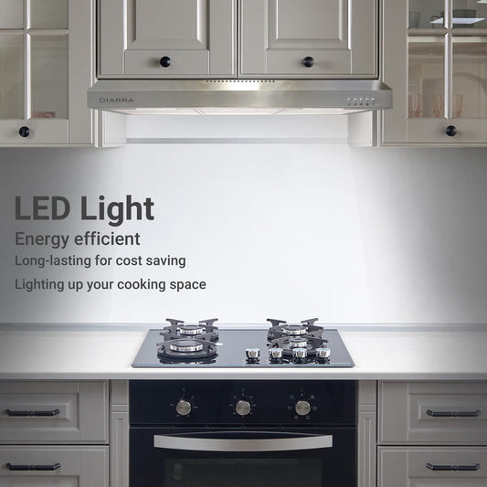 Why should you choose the CIARRA CAS75918B as your next cooker hood? - CIARRA Appliances US