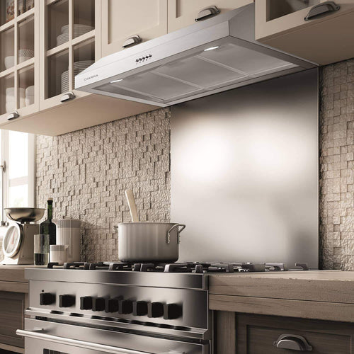 What is a Convertible Range Hood