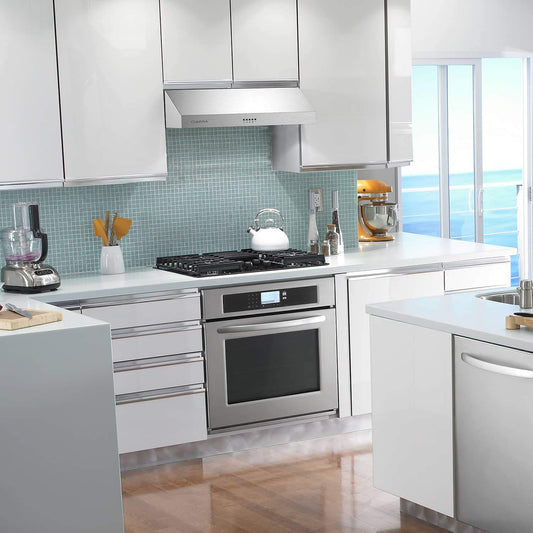 Should Hooded Kitchen Extractors be on the Outside Roof
