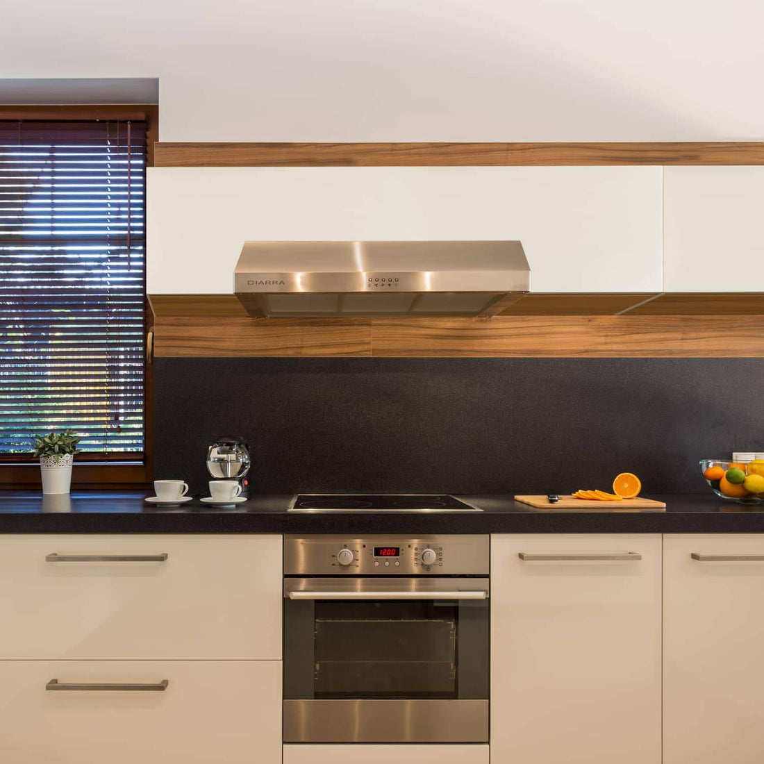 Kitchen Hood Recirculating 