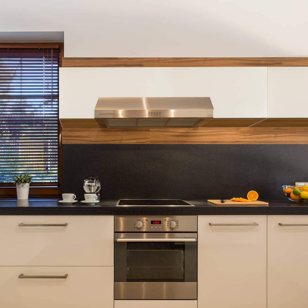 High-End Kitchen Hood Recirculating Systems That Actually Remove Smoke and Odors