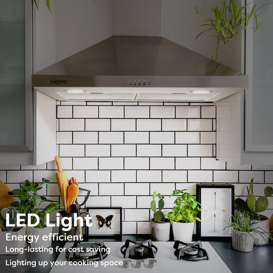 Find the Perfect Kitchen Chimney for Your Space