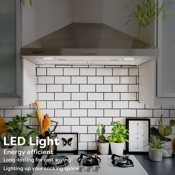 Find the Perfect Kitchen Chimney for Your Space