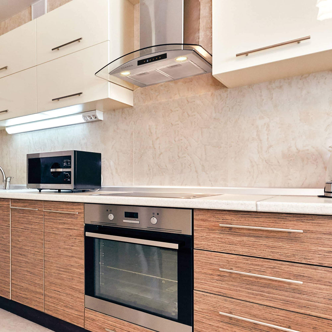 cheap range hood