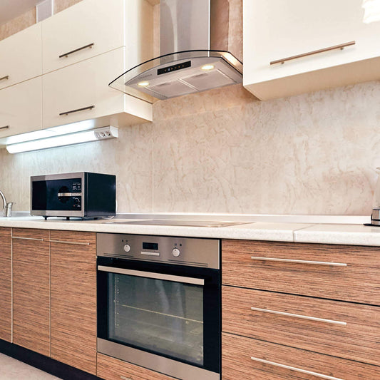 cheap range hood