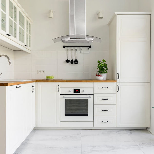 30-Inch Range Hood vs. 36-Inch, Which Is Right for Your Kitchen