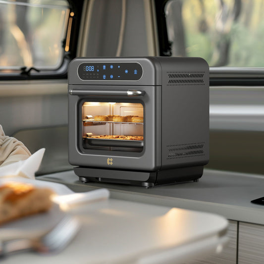 Is Convection Oven Same As Air Fryer