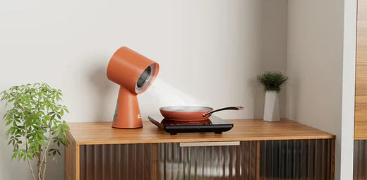 Ciarra | portable kitchen range hoods