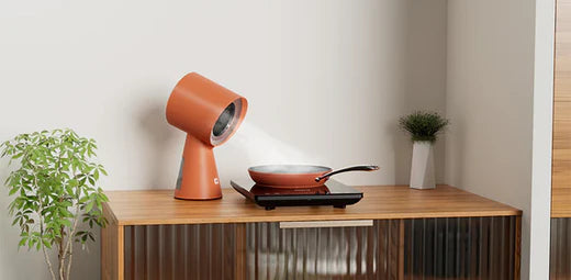 Ciarra | portable kitchen range hoods