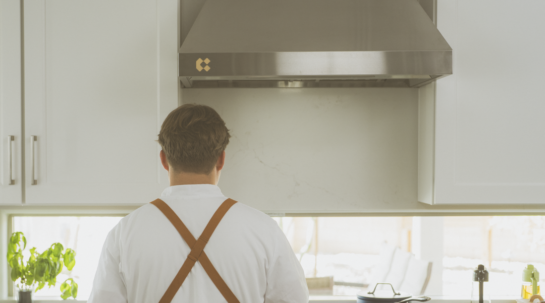 Decorative Range Hood