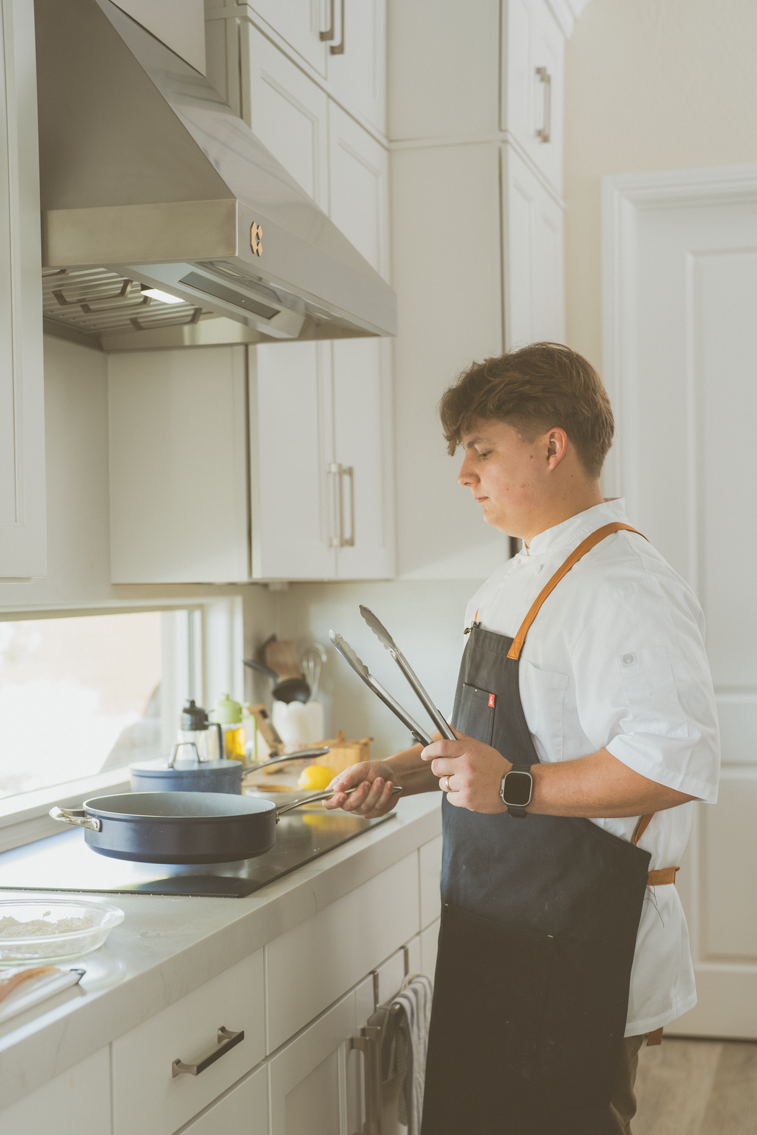 Exhaust Hoods for Kitchen Stoves