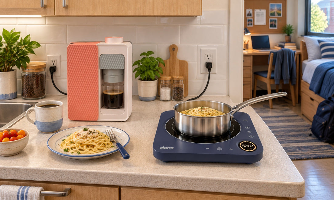 Dorm Room Appliances: What Can You Safely Use?