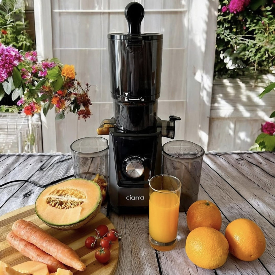 Cold Pressed Juice Recipes