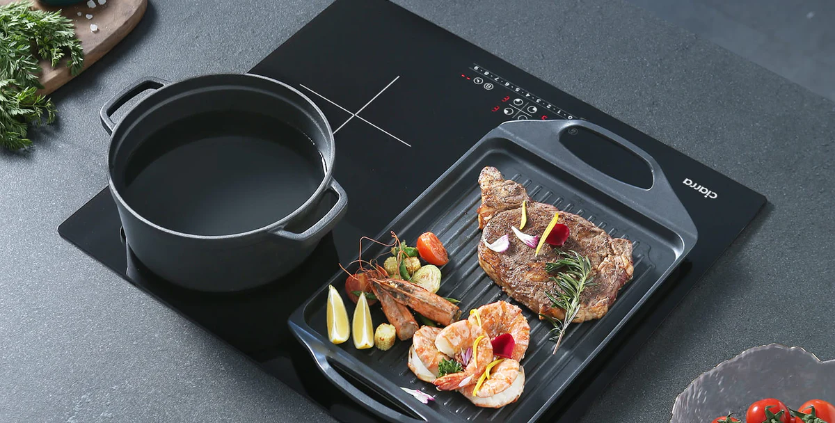 How Induction Hobs are Shaping the Future of Cooking CIARRA Appliances
