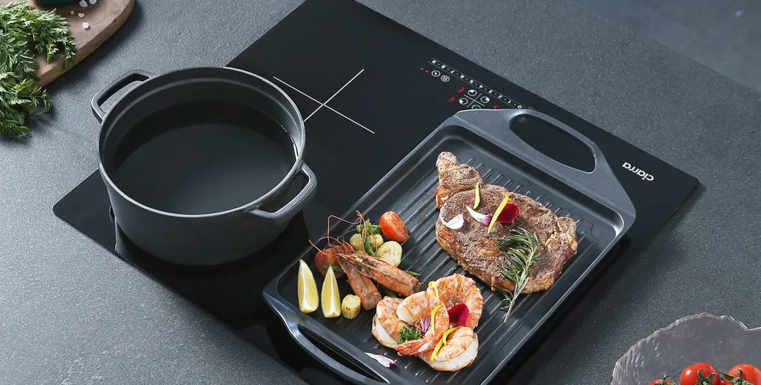 How Induction Hobs are Shaping the Future of Cooking - CIARRA Appliances US