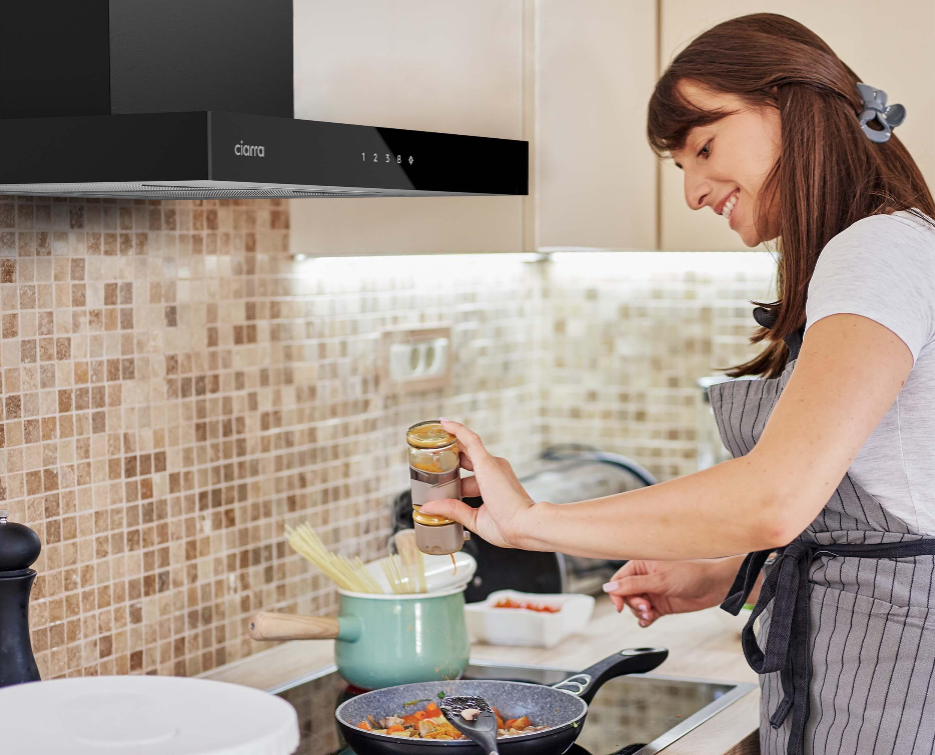 How to Choose the Cooker Hood for Your Kitchen - CIARRA Appliances US