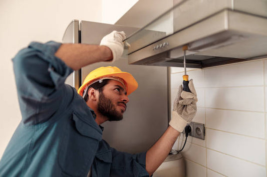 How to Fix a Noisy Range Hood - CIARRA Appliances US