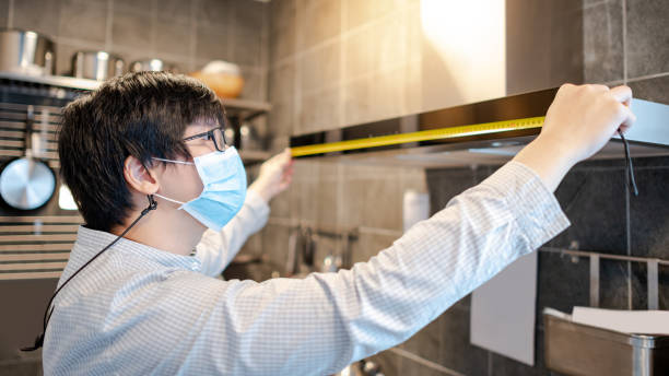 How to Install a 90cm Cooker Hood - CIARRA Appliances US