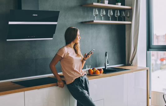 What Should Be Considered When Buying a Range Hood? - CIARRA Appliances US