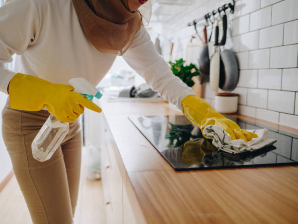 How to Daily Maintain and Clean an Induction Hob - CIARRA Appliances US