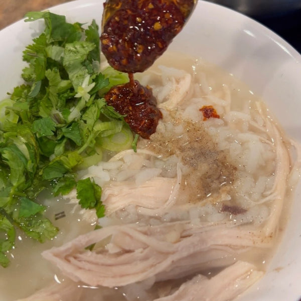 Khao Piek Rice Turkey