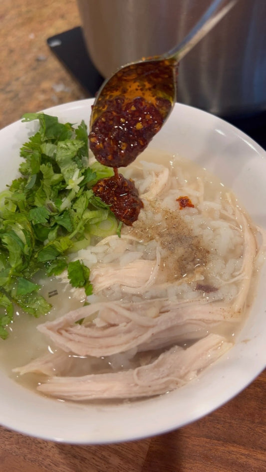 Khao Piek Rice Turkey - CIARRA Appliances US