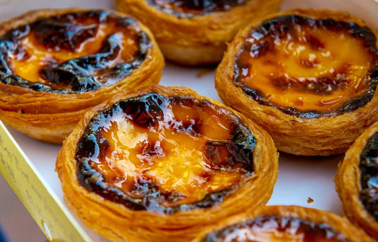 Portuguese Egg Tart - CIARRA Appliances US