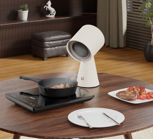 Pros and Cons of Portable Range Hoods - CIARRA Appliances US
