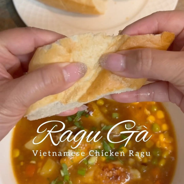 Ragu\Lagu Gà - Vietnamese Ragu Chicken - CIARRA Appliances US
