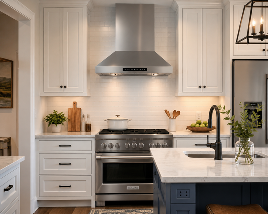 Recirculating Range Hoods