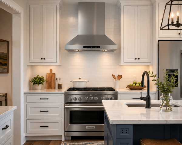 Are Recirculating Range Hoods Effective? Everything You Need to Know