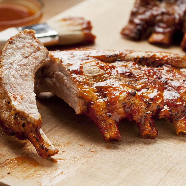 Steamed and Roasted Garlic Pork Ribs - CIARRA Appliances US