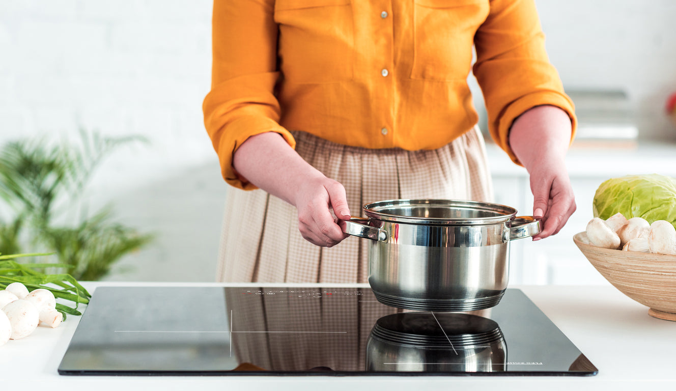 Top 10 Useful Tips for Induction Hob Users CIARRA Appliances