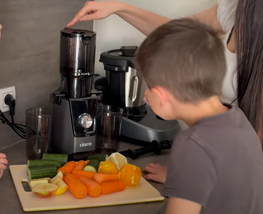 Juicing for Beginners