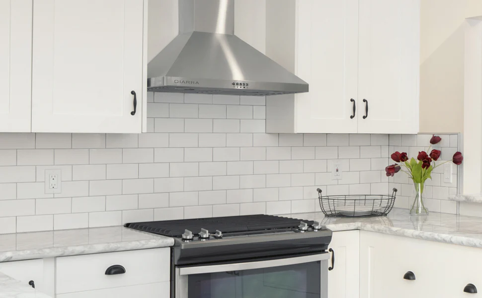 What Factors to Consider When Buying a Range Hood - CIARRA Appliances US