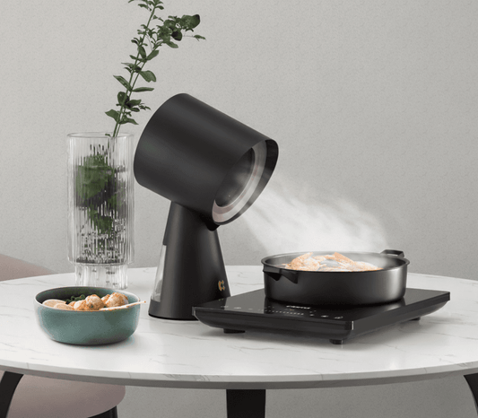 Your Kitchen Revolution - Ciarra HOOD TO GO Portable Range Hood - CIARRA Appliances US