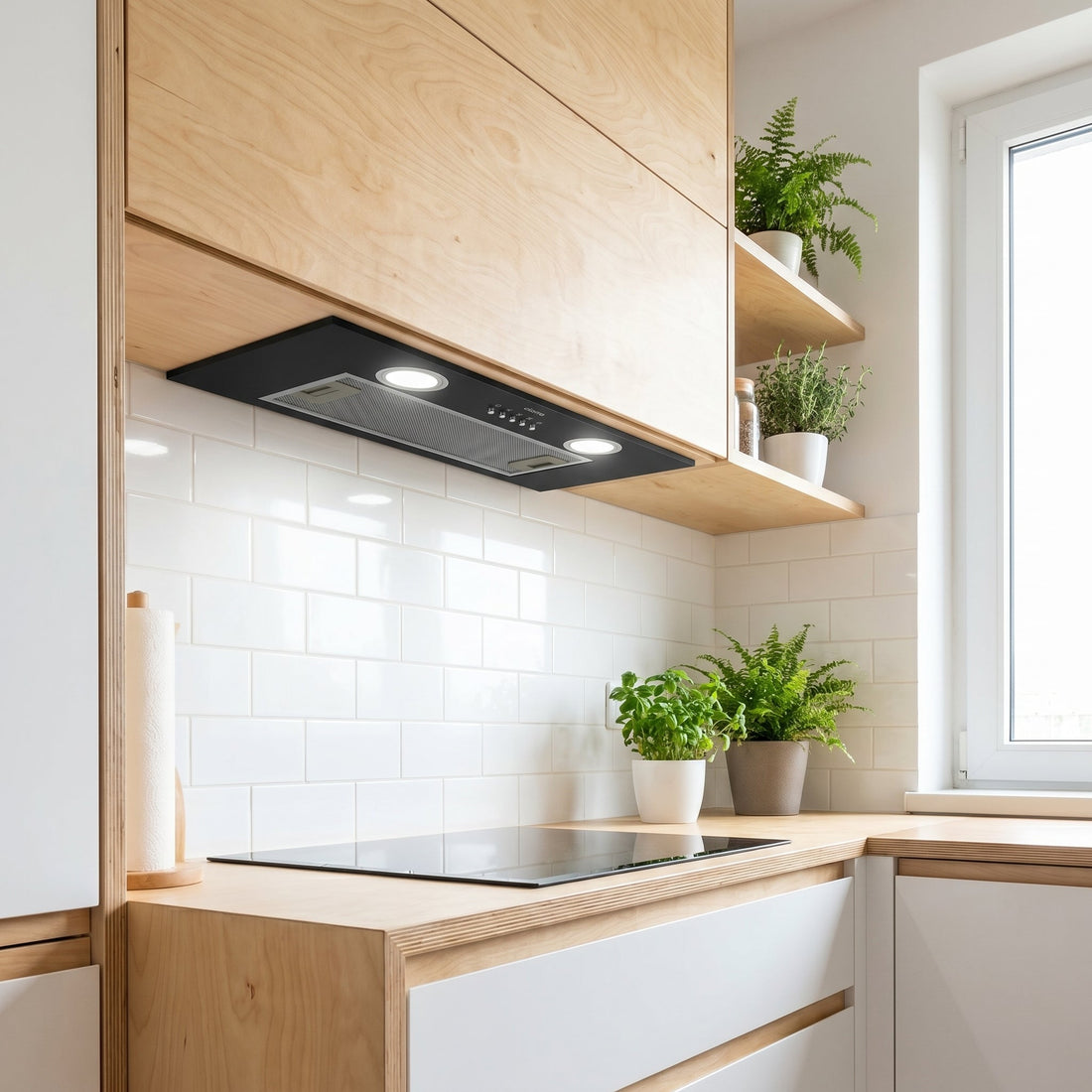 apartment range hood