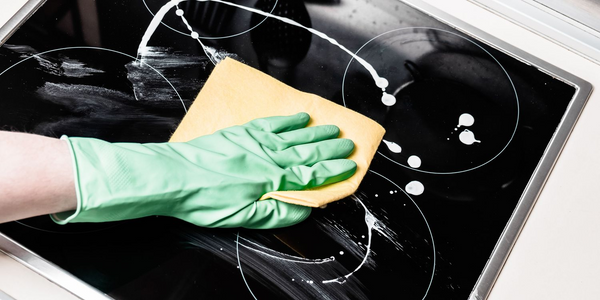 How to Clean Induction Cooktop