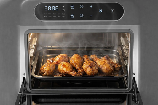 Best Chicken Legs in Oven Using Ciarra Nosh Oven